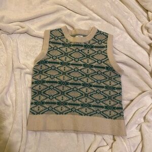 TNA Wool Sweater Vest